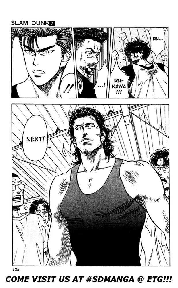 Slam Dunk Chapter 59 19